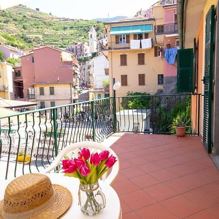 Apartamento Ca' de Carlin Manarola Exterior foto