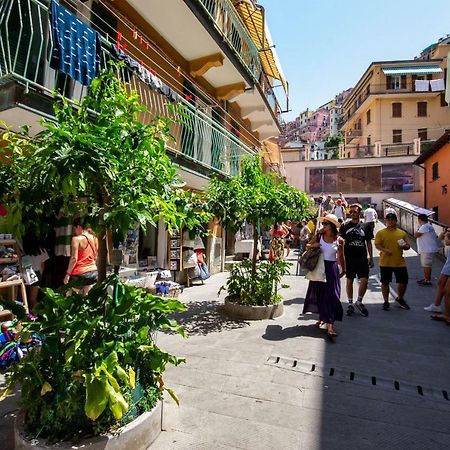 Apartamento Ca' de Carlin Manarola Exterior foto