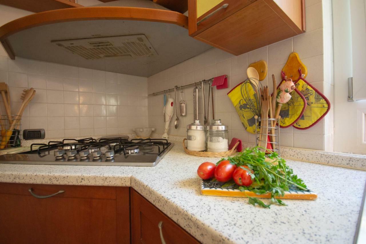 Apartamento Ca' de Carlin Manarola Exterior foto