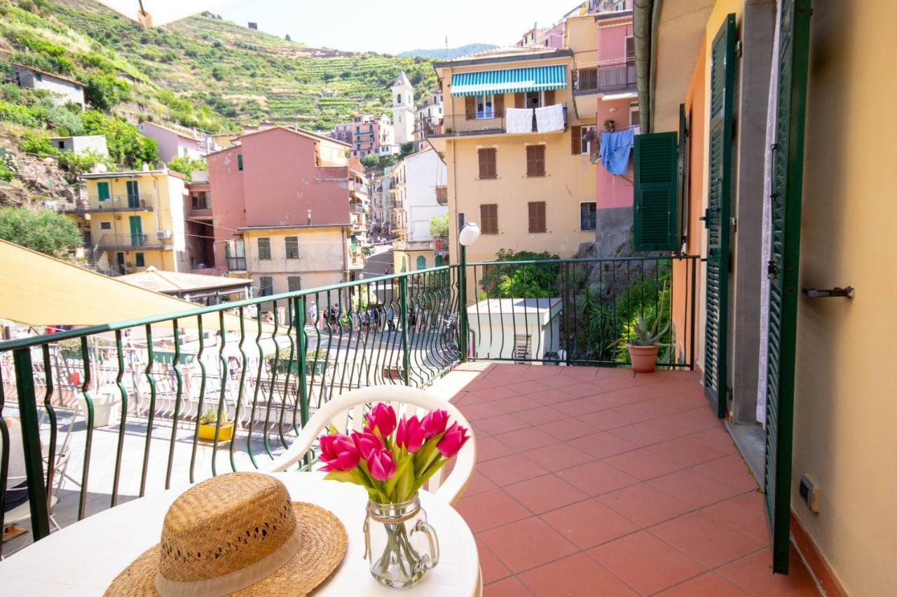 Apartamento Ca' de Carlin Manarola Exterior foto