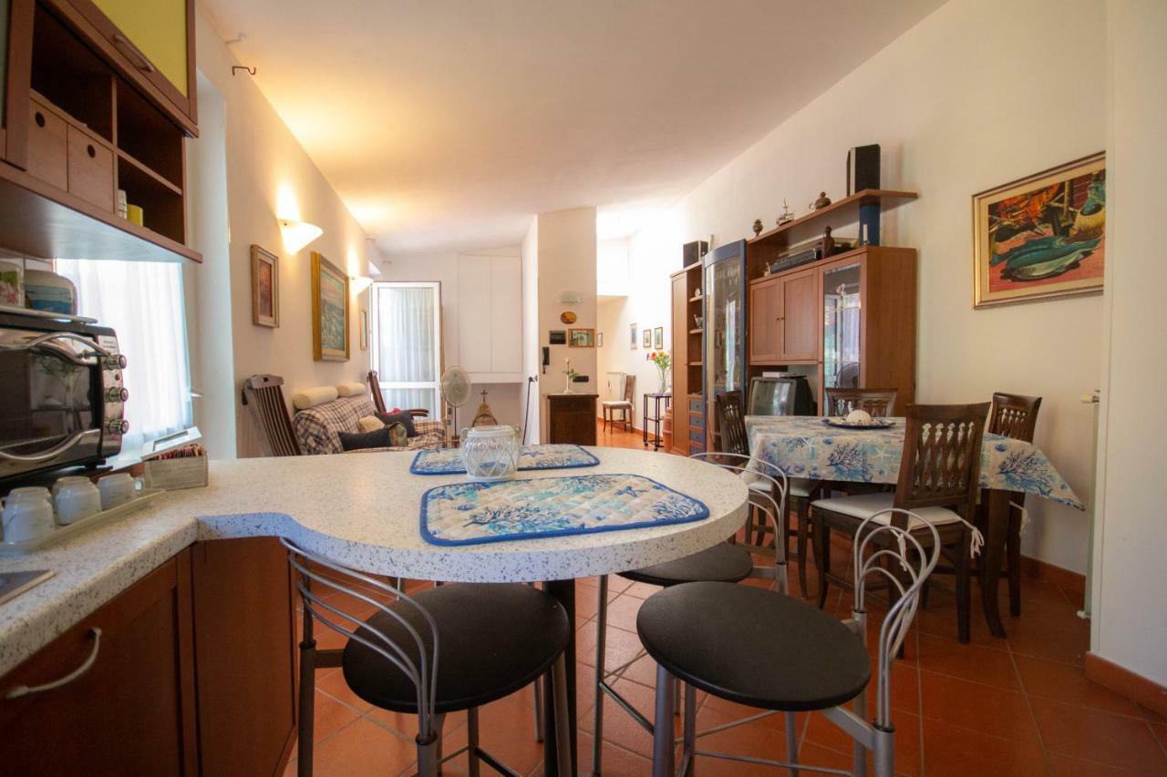 Apartamento Ca' de Carlin Manarola Exterior foto