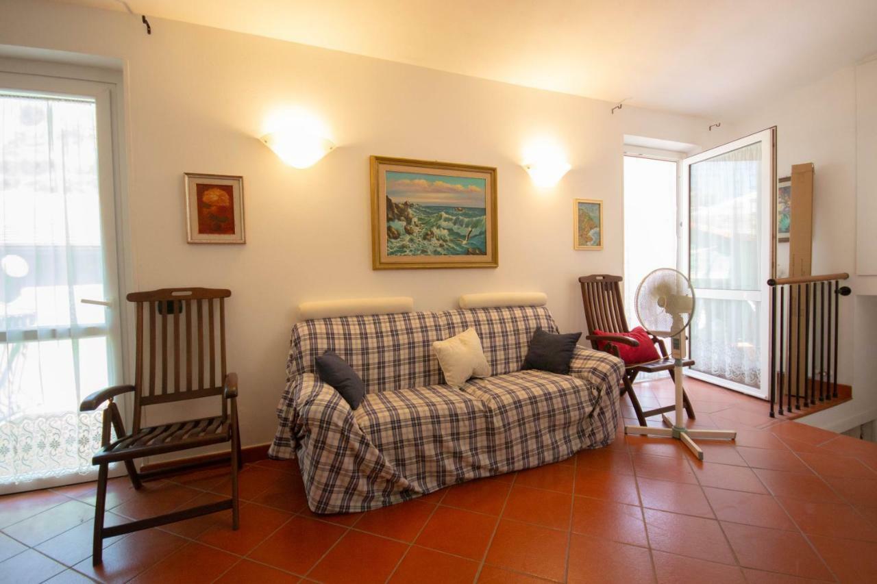 Apartamento Ca' de Carlin Manarola Exterior foto