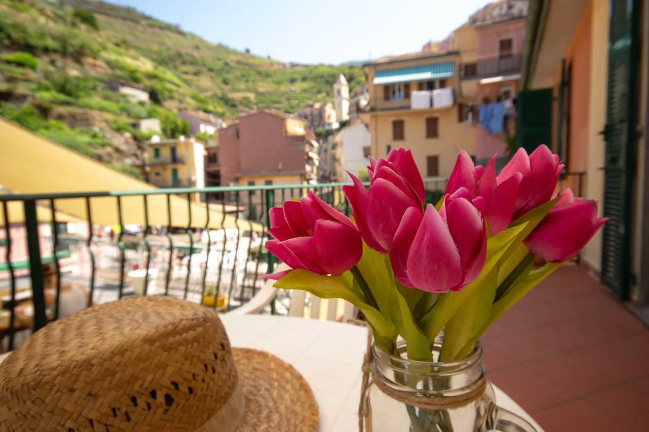 Apartamento Ca' de Carlin Manarola Exterior foto
