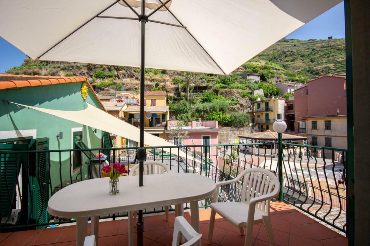 Apartamento Ca' de Carlin Manarola Exterior foto