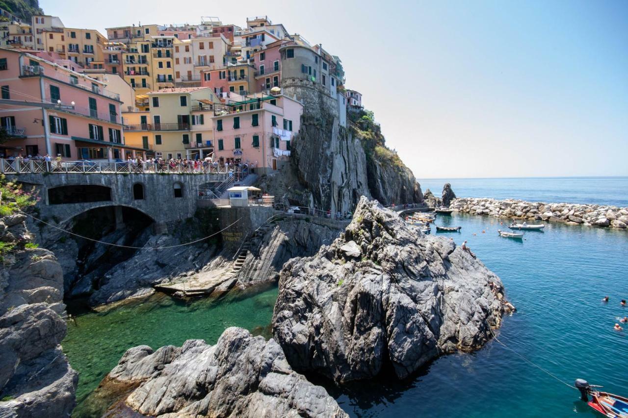 Apartamento Ca' de Carlin Manarola Exterior foto