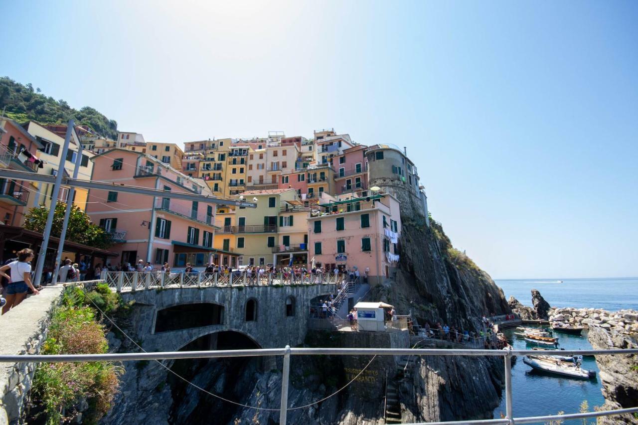 Apartamento Ca' de Carlin Manarola Exterior foto