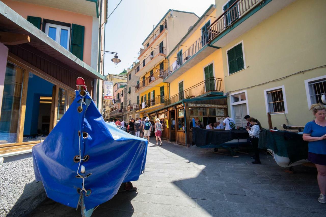 Apartamento Ca' de Carlin Manarola Exterior foto