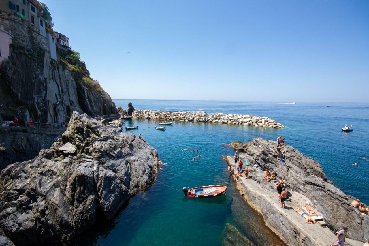 Apartamento Ca' de Carlin Manarola Exterior foto