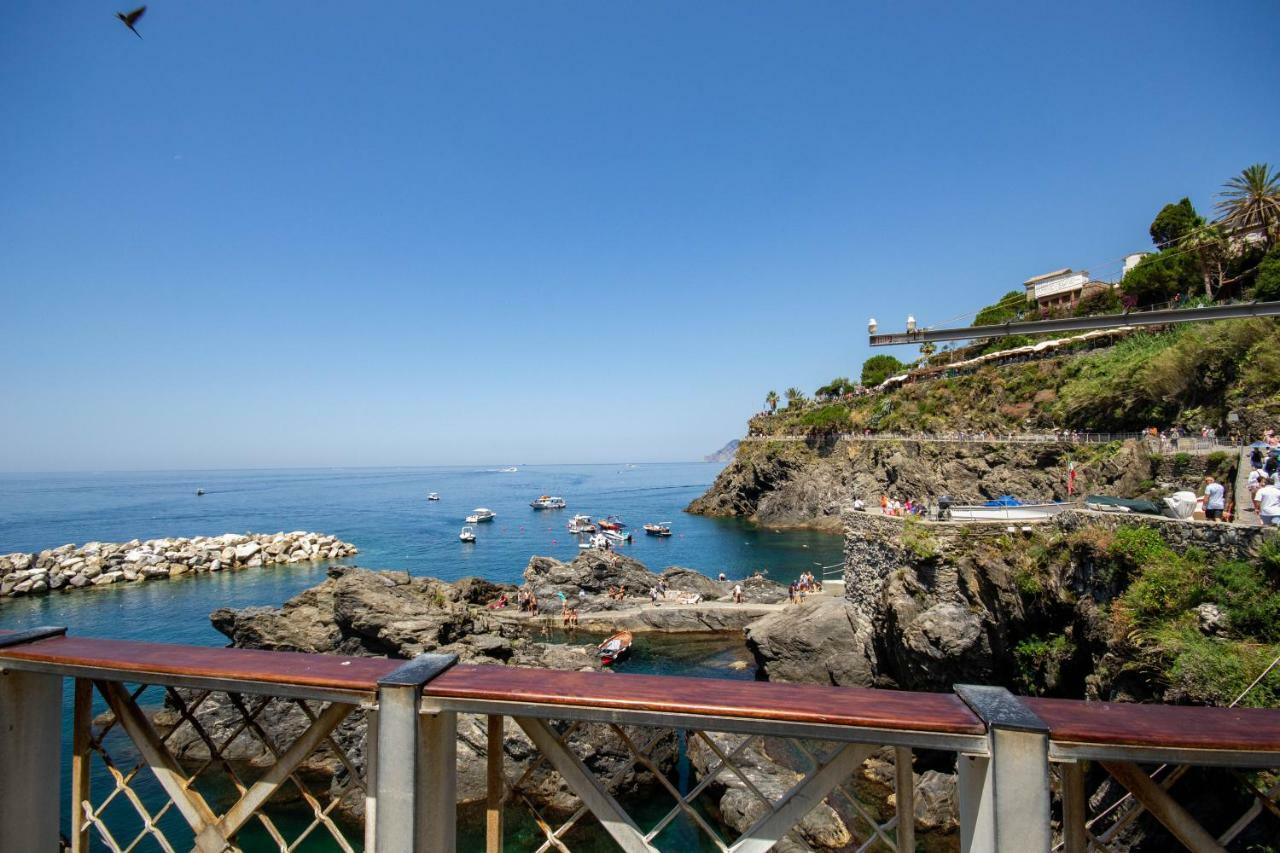 Apartamento Ca' de Carlin Manarola Exterior foto