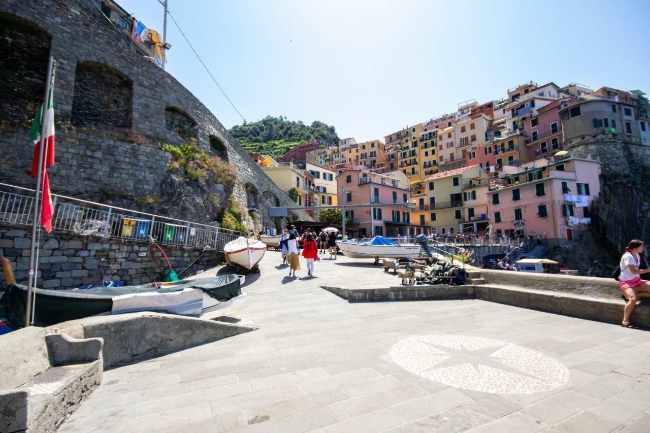 Apartamento Ca' de Carlin Manarola Exterior foto