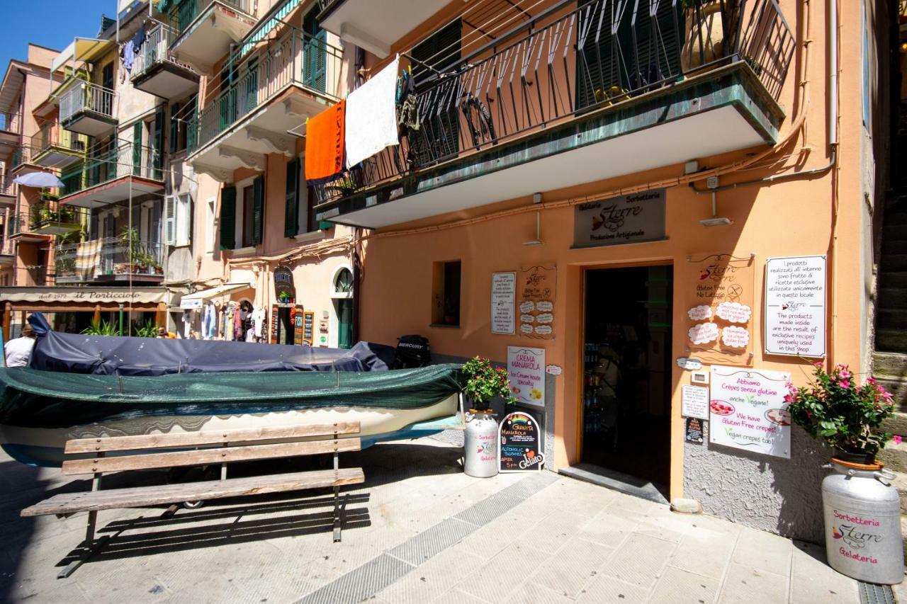 Apartamento Ca' de Carlin Manarola Exterior foto