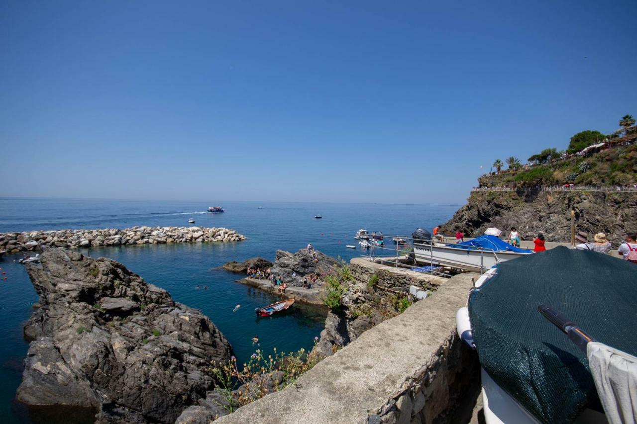 Apartamento Ca' de Carlin Manarola Exterior foto
