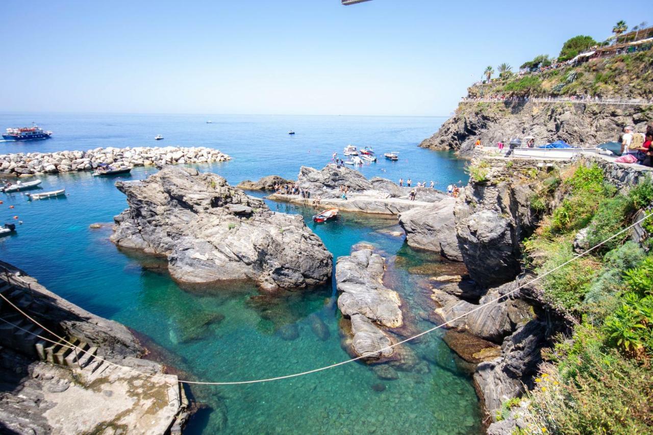 Apartamento Ca' de Carlin Manarola Exterior foto